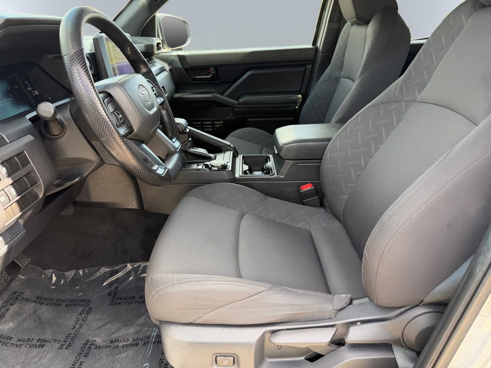Used 2025 Toyota Tacoma SR AWD/4WD image 11