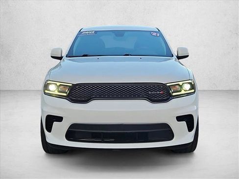 Used 2021 Dodge Durango AWD w/ Trailer Tow Group IV image 2
