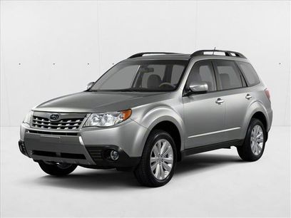 Used 2010 Subaru Forester 2.5X Premium