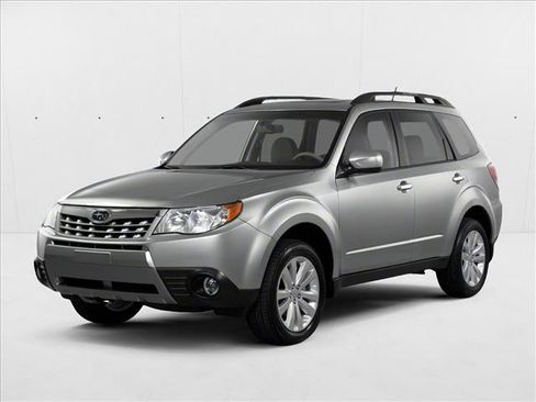 Used 2010 Subaru Forester 2.5X Premium AWD/4WD image 1