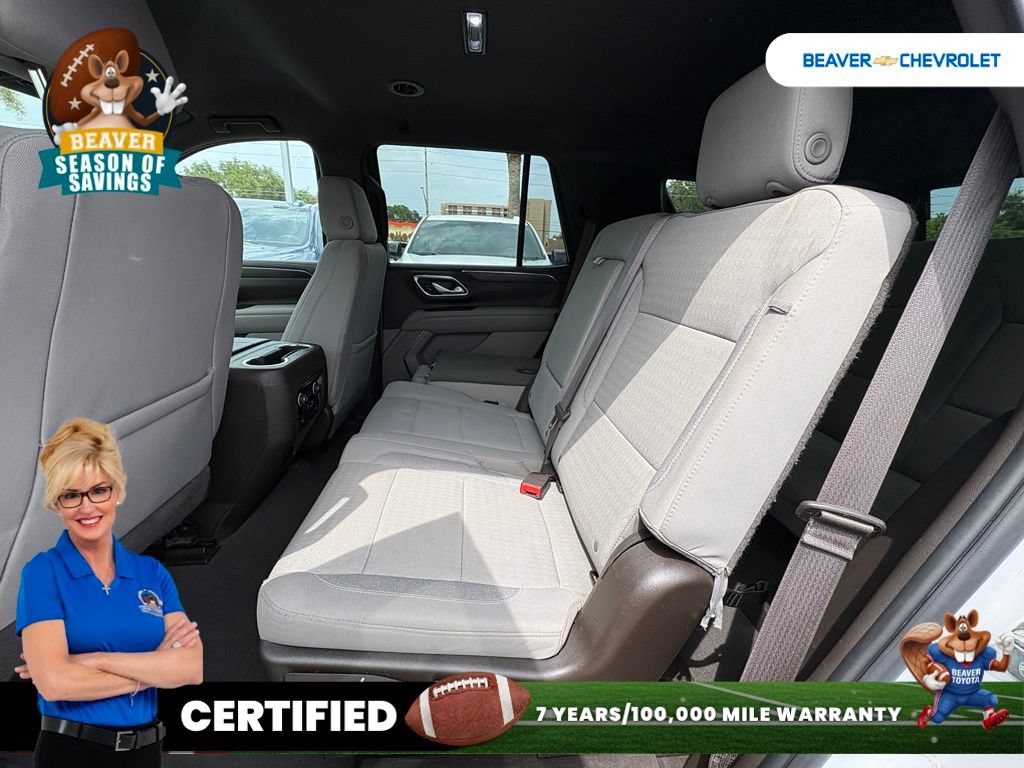 Used 2023 Chevrolet Tahoe LS AWD/4WD image 14