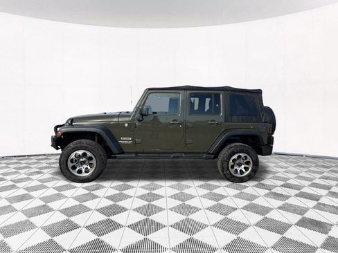 Used 2015 Jeep Wrangler Unlimited Sport w/ Quick Order Package 24S image 12