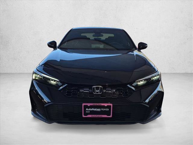 New 2026 Honda Civic FWD Hybrid Sedan image 6