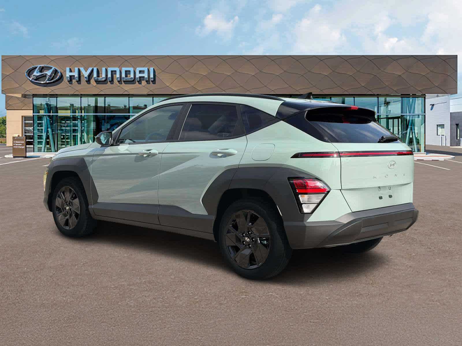New 2027 Hyundai Kona SEL Sport FWD image 16