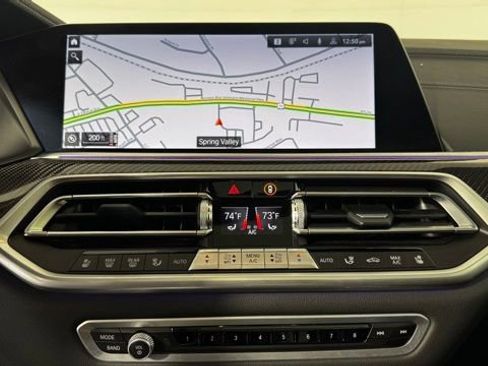 Used 2023 BMW X5 M50i w/ Executive Package AWD/4WD image 14