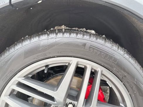 Certified 2025 Ford Explorer ST w/ Sun And Sound Package image 11