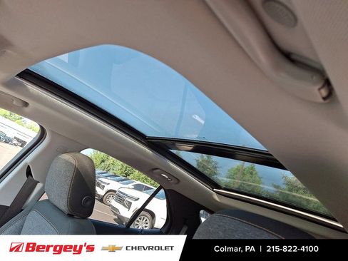 Certified 2022 Chevrolet Equinox LT AWD/4WD image 17
