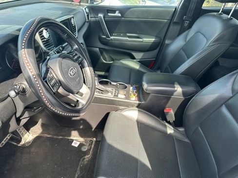 Used 2020 Kia Sportage S w/ S Sunroof Package FWD image 13