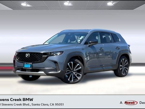Used 2025 MAZDA CX-50 2.5 Turbo w/ Weather Package AWD/4WD image 1