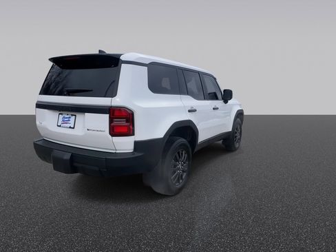 Used 2024 Toyota Land Cruiser 1958 image 9