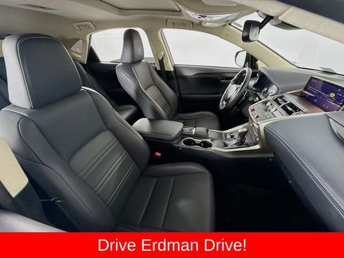 Used 2021 Lexus NX 300h AWD w/ Premium Package image 23