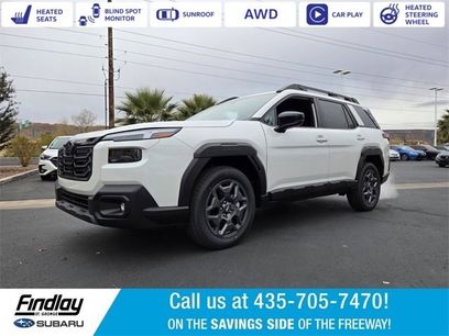 New 2026 Subaru Outback Premium