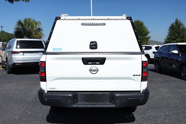 Used 2025 Nissan Frontier S AWD/4WD image 8