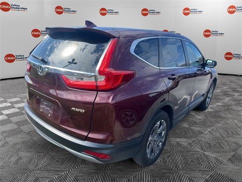 Used 2018 Honda CR-V EX-L image 5