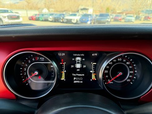 Used 2021 Jeep Gladiator Rubicon image 26