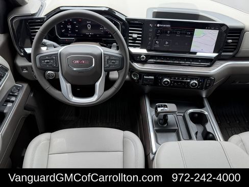 New 2026 GMC Sierra 1500 SLT AWD/4WD image 11