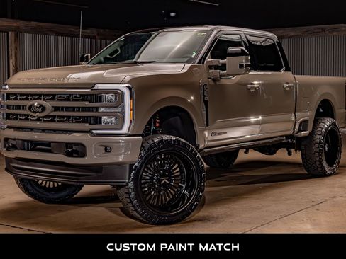 Used 2026 Ford F250 King Ranch w/ Chrome Package image 5