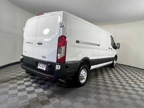 New 2026 Ford Transit 250 Low Roof AWD image 6