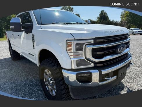 Used 2022 Ford F350 King Ranch w/ King Ranch Ultimate Package AWD/4WD image 7