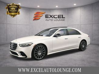 Used 2022 Mercedes-Benz S 580 4MATIC Sedan video 1