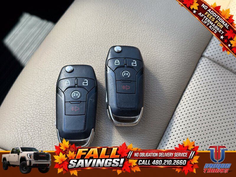 Used 2021 Ford F450 Lariat AWD/4WD image 34