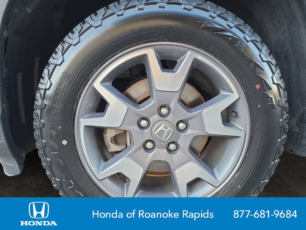 Certified 2023 Honda Passport TrailSport image 9