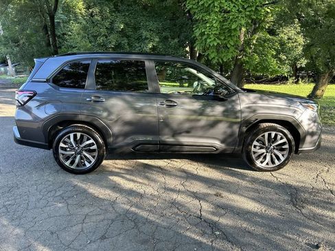 Certified 2026 Subaru Forester Touring AWD/4WD image 9