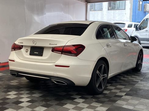 Used 2022 Mercedes-Benz A 220 4MATIC w/ Premium Package Lite image 6