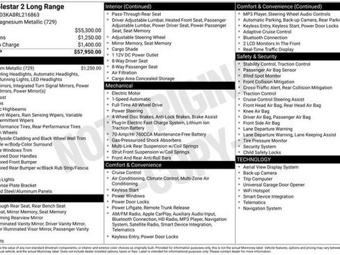 Used 2024 Polestar Polestar 2 image 32