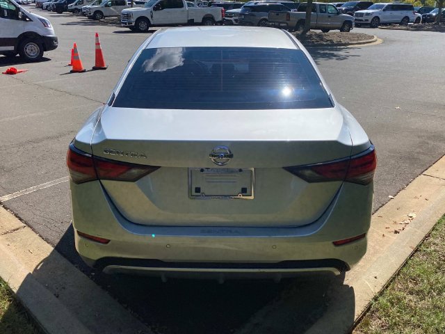 Used 2021 Nissan Sentra S FWD image 30