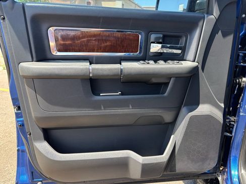 Used 2009 Dodge Ram 1500 Truck Laramie AWD/4WD image 13