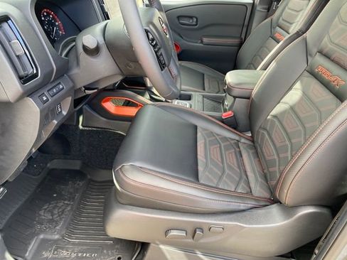 New 2026 Nissan Frontier PRO-4X image 10