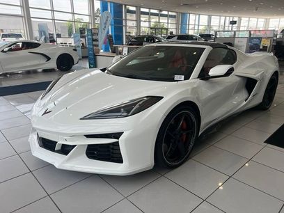 Used 2024 Chevrolet Corvette E-Ray w/ Stealth Interior Trim Package
