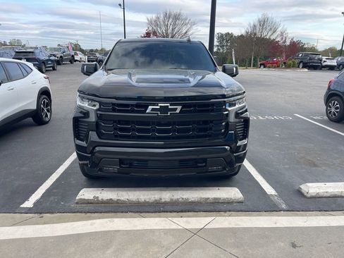 Used 2024 Chevrolet Silverado 1500 RST w/ All Star Edition Plus image 2