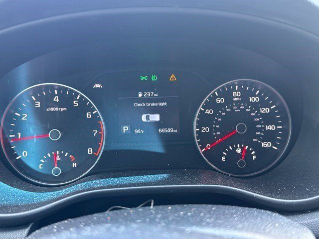 Used 2021 Kia Sportage EX w/ EX Technology Package FWD image 10