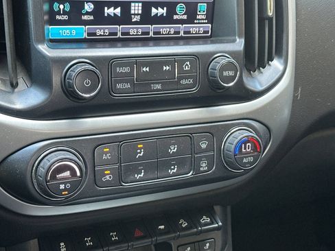 Used 2018 Chevrolet Colorado ZR2 AWD/4WD image 20