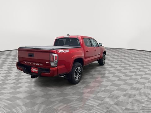 Used 2020 Toyota Tacoma TRD Sport w/ TRD Premium Sport Package image 42