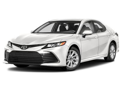 Certified 2024 Toyota Camry LE