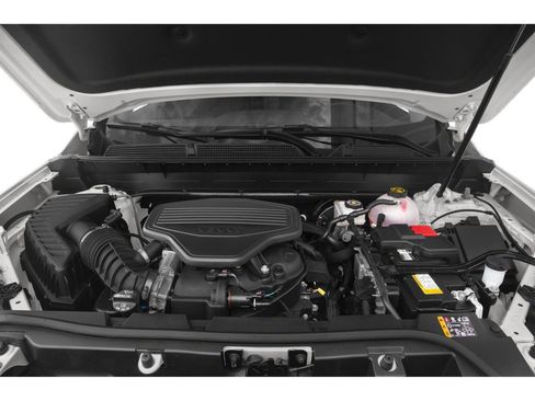 Used 2021 GMC Acadia AT4 w/ Technology Package image 7