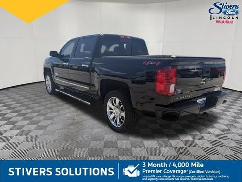 Used 2018 Chevrolet Silverado 1500 High Country AWD/4WD image 10