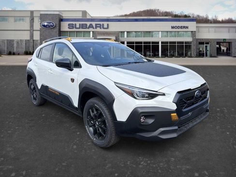 New 2026 Subaru Crosstrek 2.5i Wilderness AWD/4WD image 3