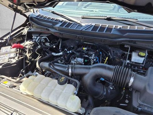 Used 2024 Ford F150 STX w/ Mobile Office Package RWD image 21