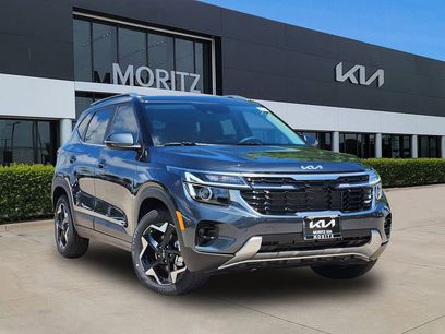 New 2026 Kia Seltos EX