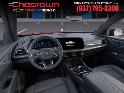 New 2026 Chevrolet Traverse LT w/ Midnight/Sport Edition FWD image 15
