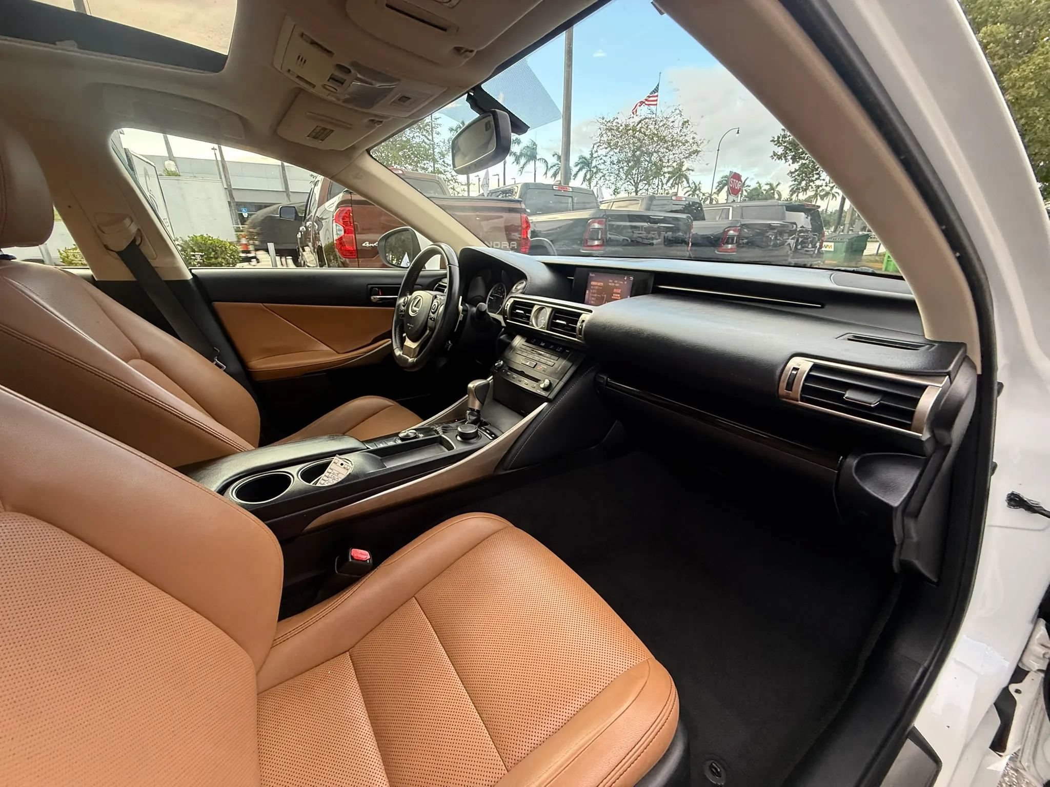 Used 2015 Lexus IS 250 RWD image 27