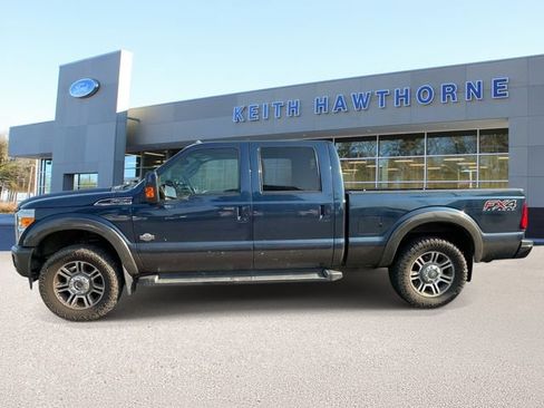 Used 2016 Ford F250 King Ranch AWD/4WD image 4