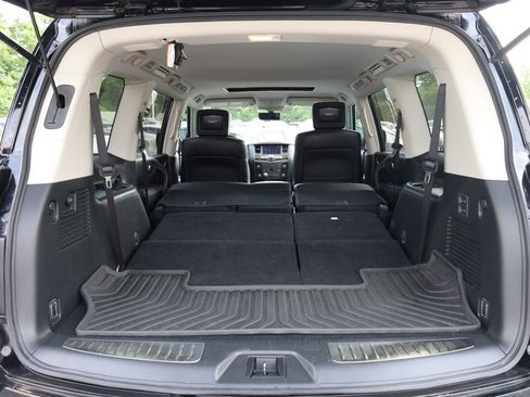 Used 2020 Nissan Armada Platinum AWD/4WD image 8