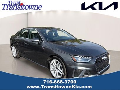 Used 2023 Audi A4 2.0T Premium w/ Convenience Package