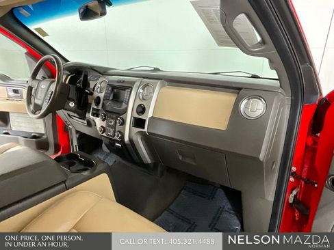 Used 2014 Ford F150 XLT w/ XLT Chrome Package image 30