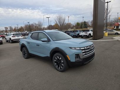 New 2026 Hyundai Santa Cruz SEL